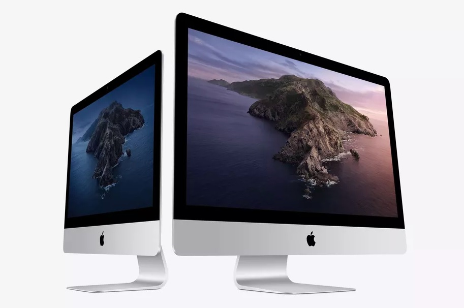 Apple 27-inch iMac get new update