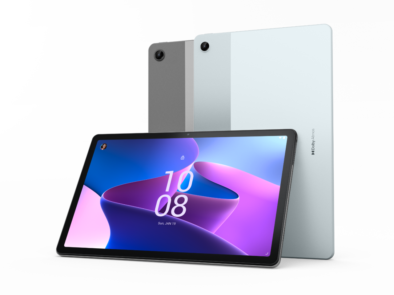 Lenovo Releases New Tab M10 Plus Android Tablet