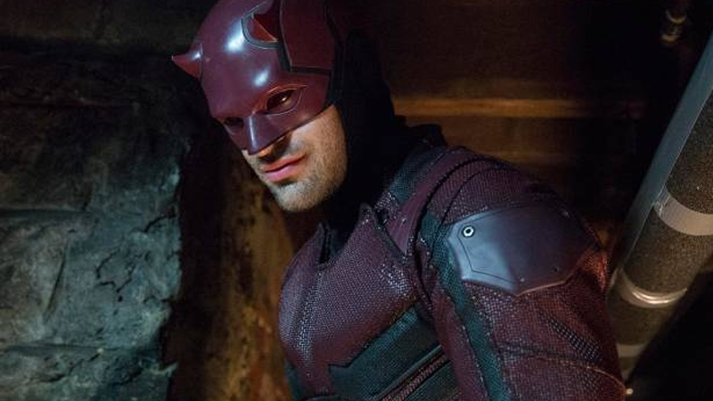 Netflix Cancels Marvel's 'Daredevil' After Three Seasons