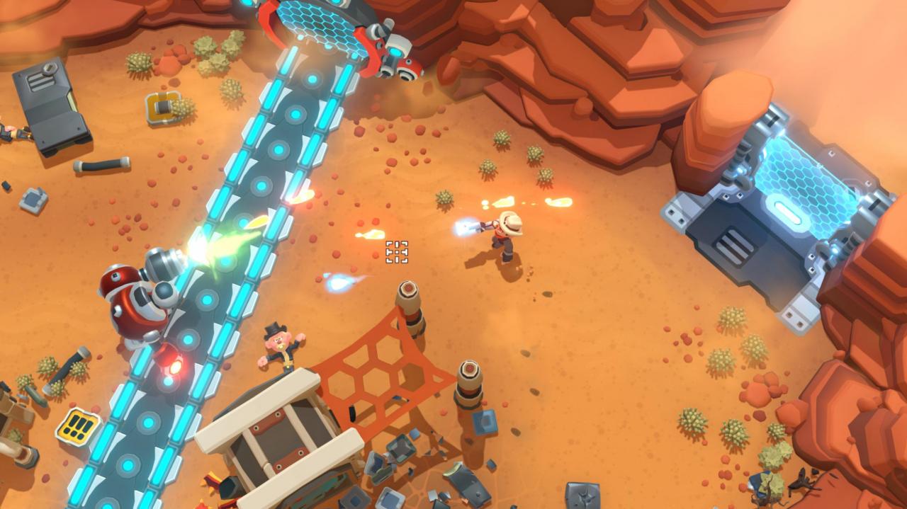 'Crossy Road' creator Andy Sum's next game to arrive July 20th