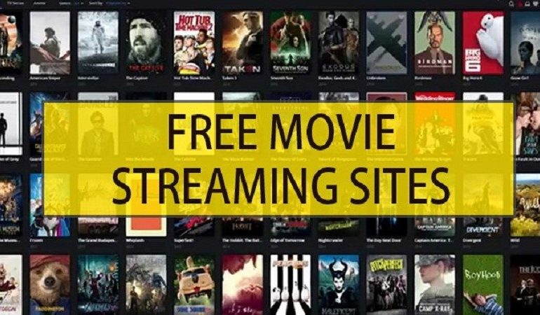 Free Movie Streaming Sites 2022 (No Sign Up)