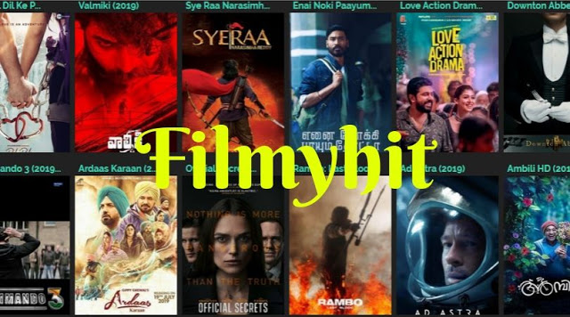 How to Download FilmyHit Movies, Hollywood, Dub South Indian, Punjabi Movies Free