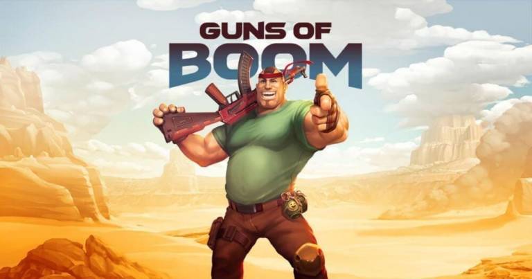 Guns of Boom Apk (2022) - Download Latest Version on Android For Free