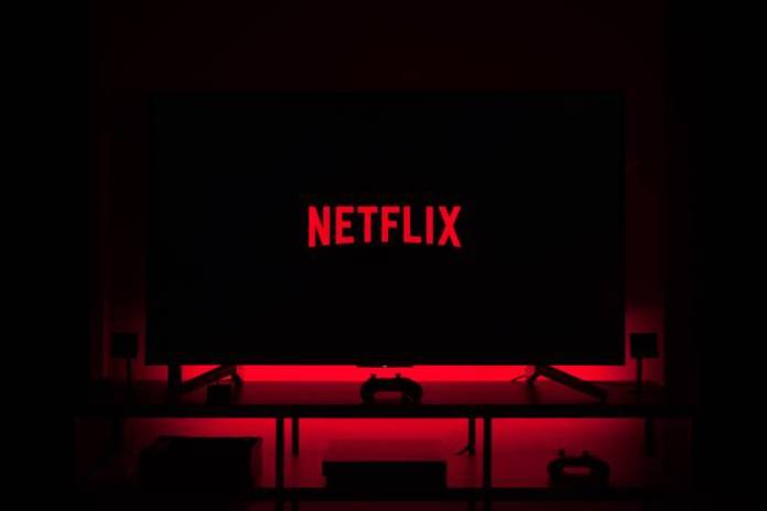 Netflix movie streaming service