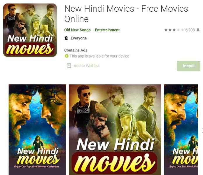 New Hindi Movies - Free Movies Online