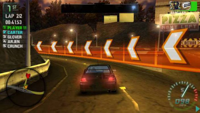 Best Need for Speed PSP Games (NFS PPSSPP Games) Download - Updated September, 202
