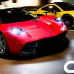 Download CSR Racing 2 MOD APK 4.1.1 Unlocked + Data for Android