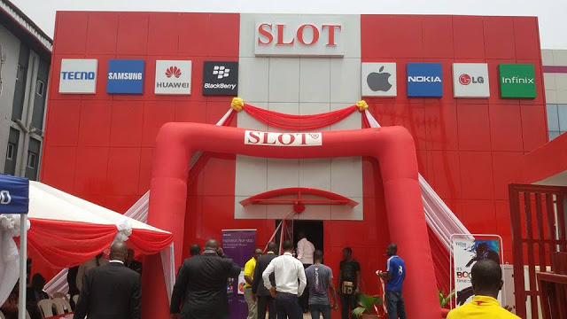 SLOT stores in Nigeria