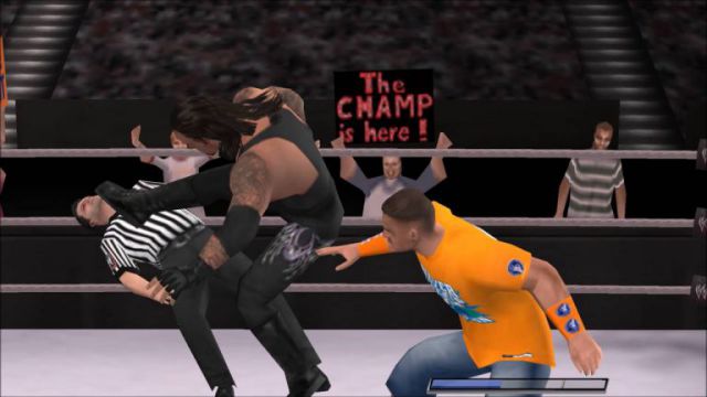 WWE Smackdown Vs Raw 2011 PPSSPP Download for Android