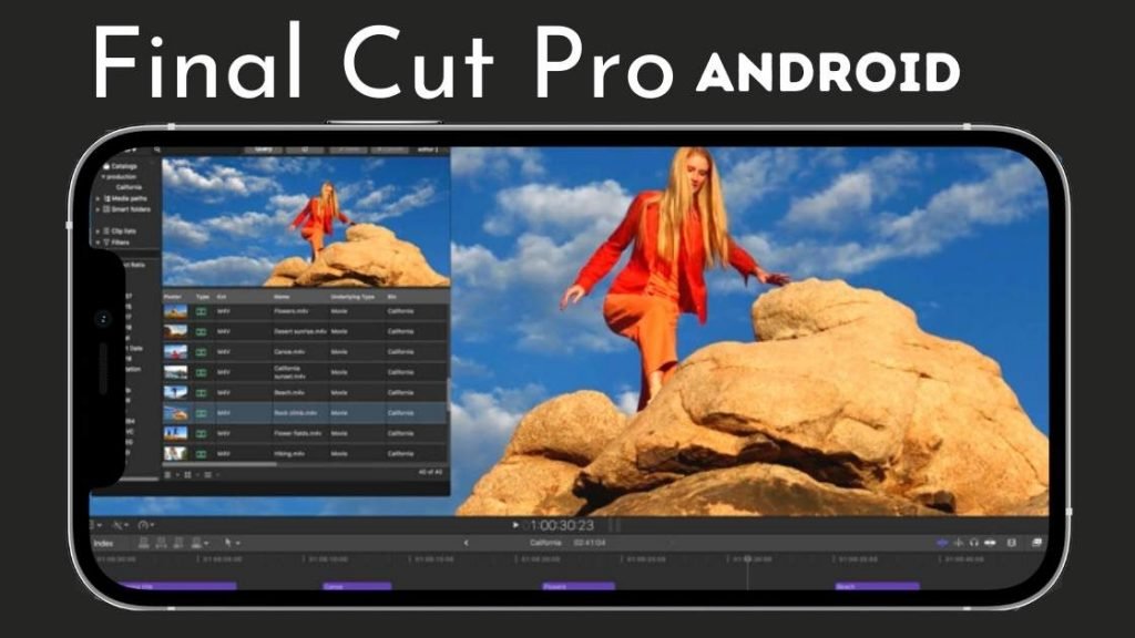 Final Cut Pro for Android/iOS Download APK Apps like