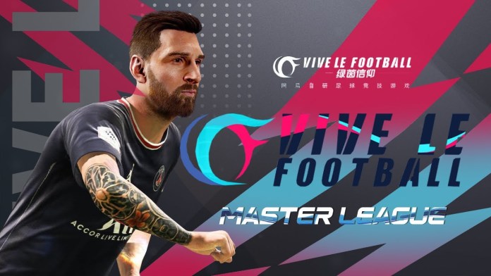 Vive Le Football Download (2.1.0) Apk & Obb Data