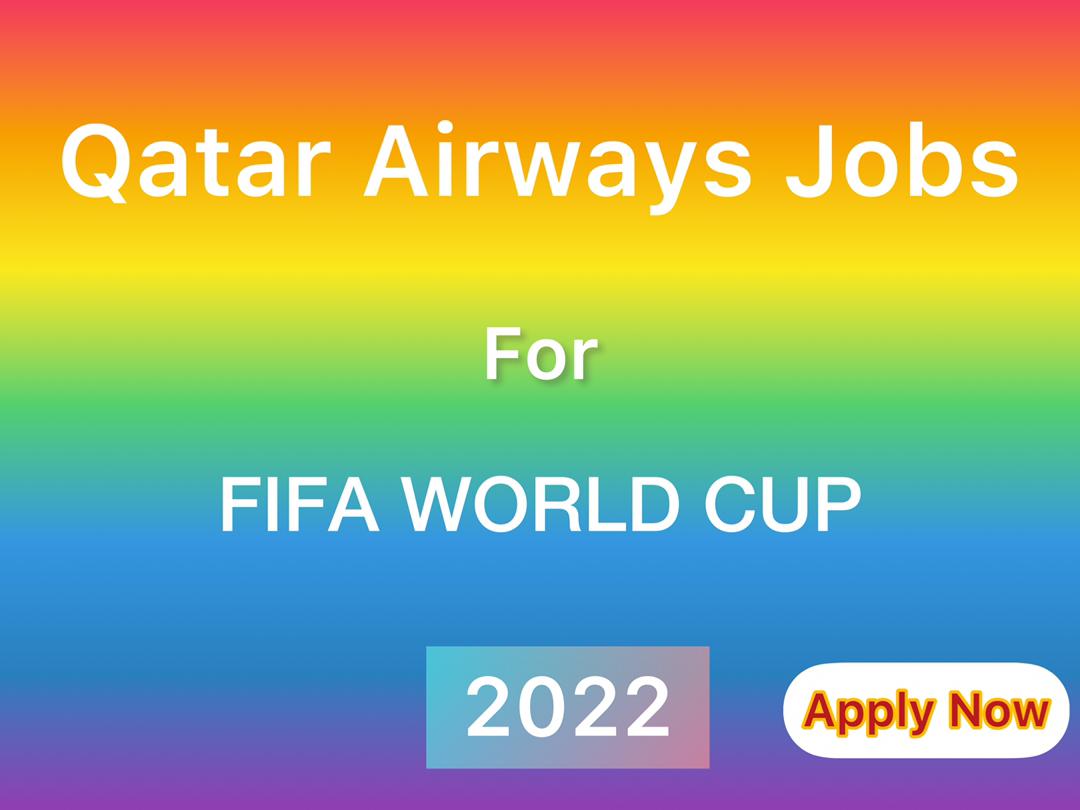 QATAR AIRWAYS JOBS
