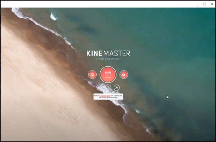 KineMaster For Pc Windows 7/8/10 Free Download