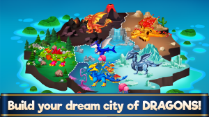 Dragon Paradise City Mod Apk Download  (Unlimited Money & Gems) v1.3.60 Free For Android