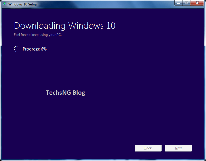 How To Force Download and Install Windows 10 On older Windows 7, 8.1